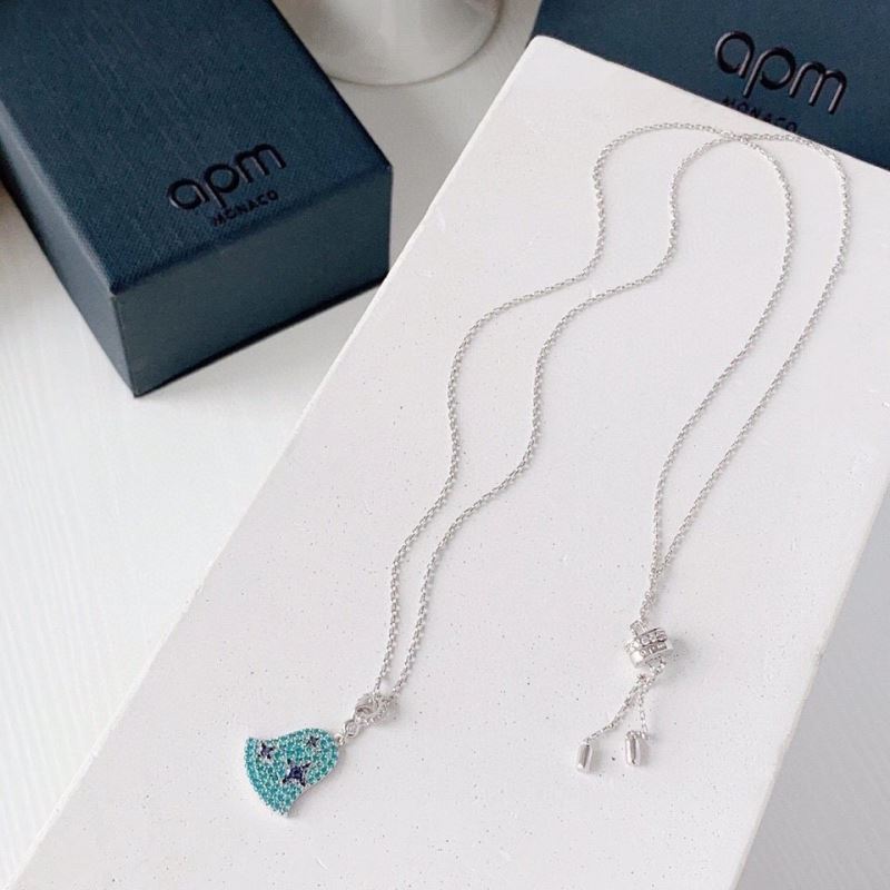 Apm Necklaces